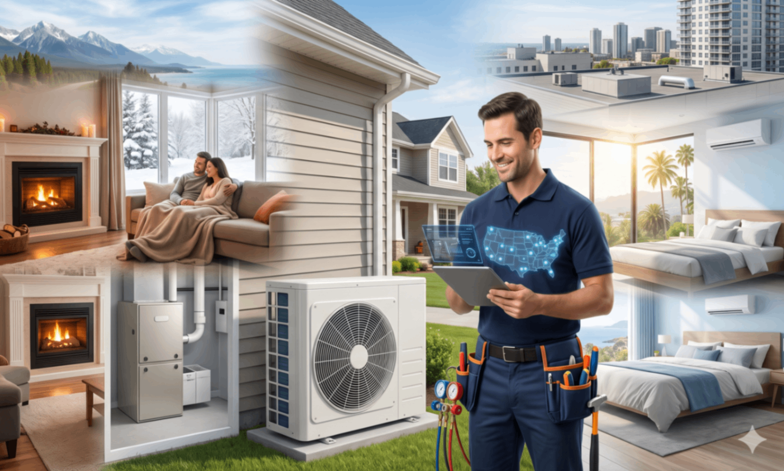 HVAC in Nokomis, FL